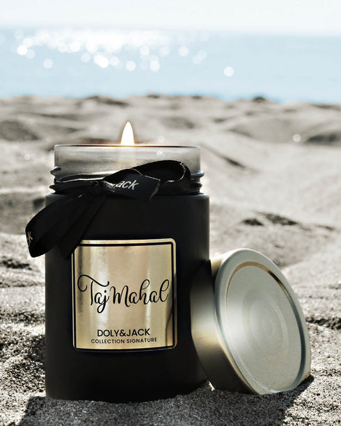 Coffret Bougies Hommage à l'Orient
